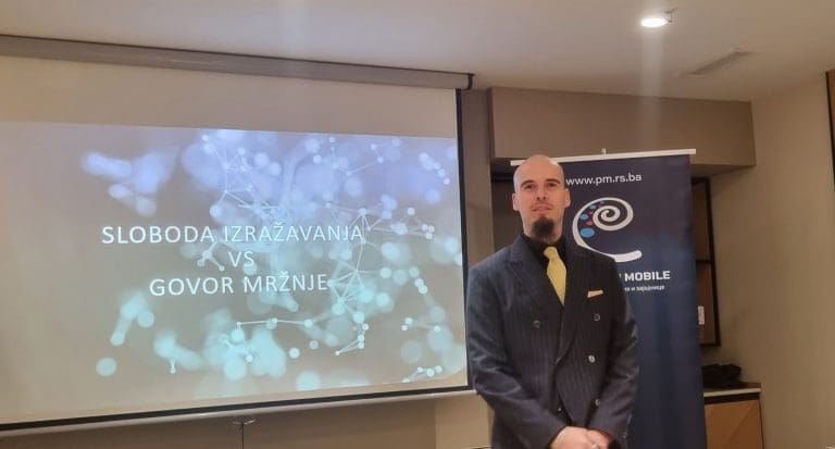 Govor mržnje vs. sloboda izražavanja: Ono što je dozvoljeno reći državi, nije dozvoljeno reći čovjeku