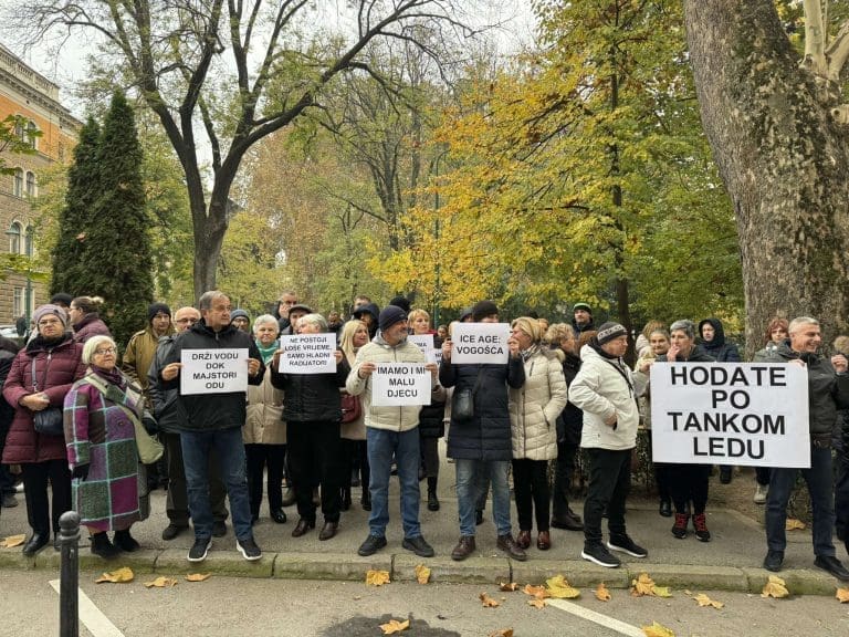 Ured za borbu protiv korupcije KS smatra da je odgovornost za rješavanje problema grijanja u Vogošći na BAGS Energotehnici