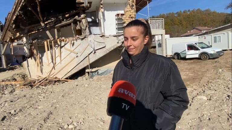 Stravična ispovijest: Bebu sam u sekundi uspjela spasiti, voda nam je u trenu uništila sve!