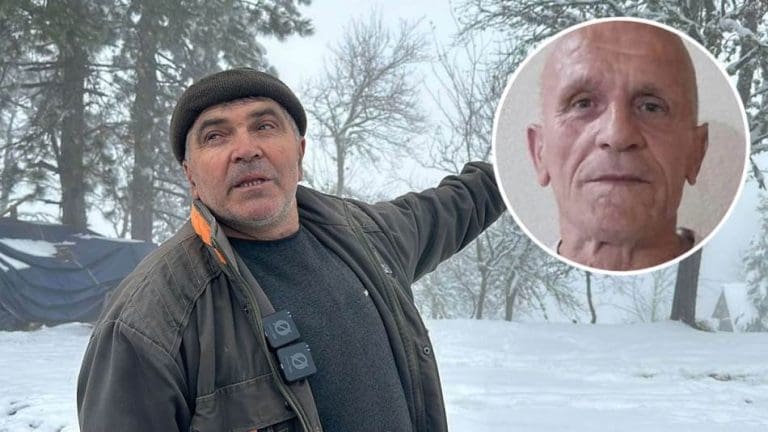 Dragan Bojović je čovjek koji je otkrio Aliju Balijagića: “Pas se ispriječio ispred auta, a onda sam vidio tragove”