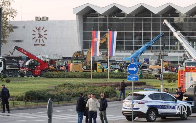 Dačić potvrdio: 13 žrtava tragedije u Novom Sadu