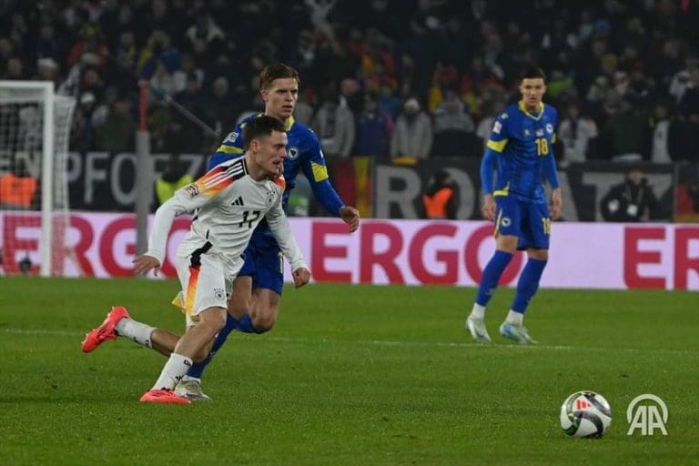 Njemačka-BiH 7:0