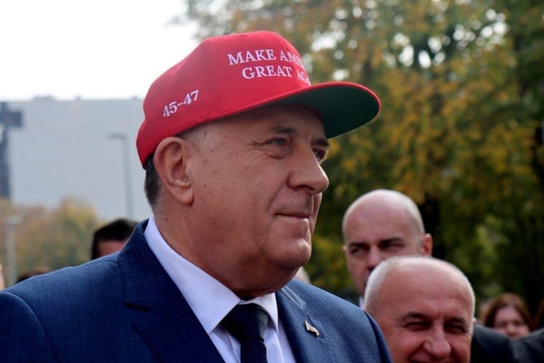 Dodik uz Trampa: Predlaže ukidanje carina na američku robu u BiH