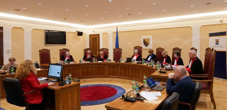 Odluka Ustavnog suda BiH: Zakon o imunitetu Srpske neustavan