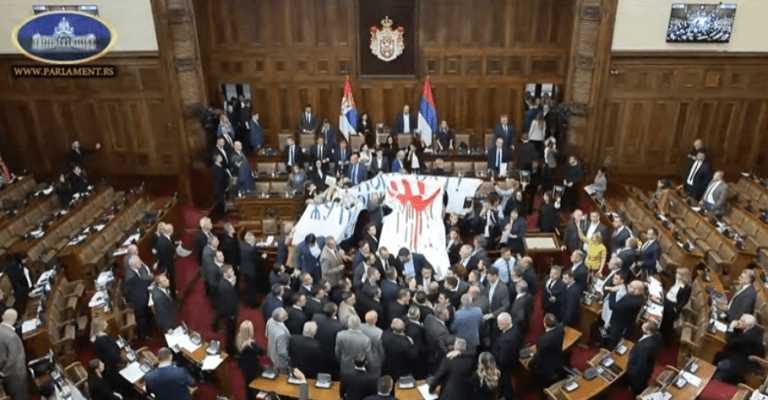 Vanredna konferencija Ane Brnabić