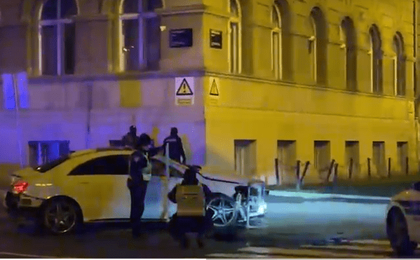 Detalji pucnjave u Zagrebu, još se ne zna ko je pucao iz “porschea” na vozilo iz BiH
