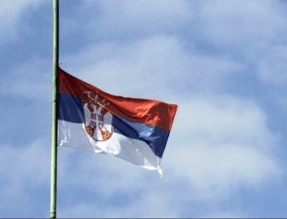 Srbija na pola koplja