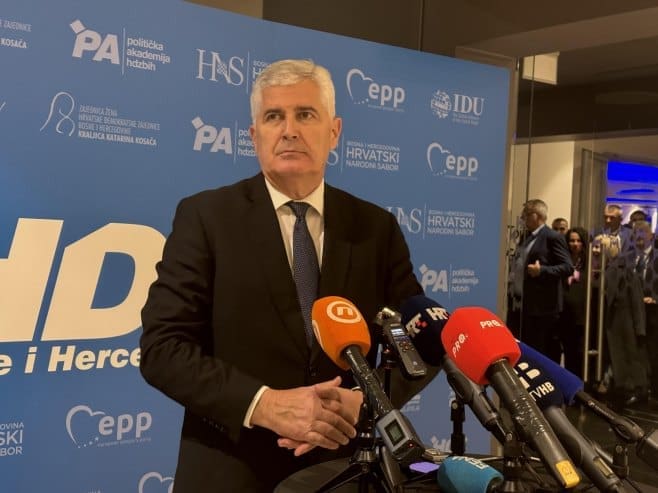 Parlamentarci prijavili zeta Dragana Čovića Tužilaštvu BiH