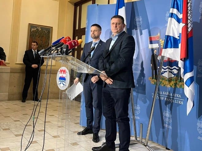 Amidžić i Đajić kod Stanivukovića: “Iznenadio nas je poziv”