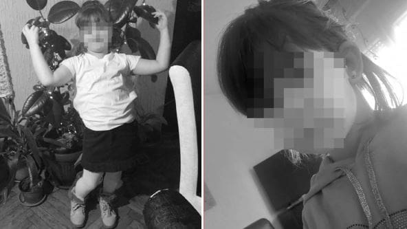 Sahranjene Sara i Valentina sa svojim djedom: Hiljade ljudi ih ispratile na vječni počinak