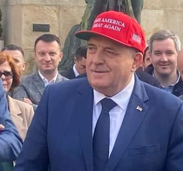 Dodik o kontaktima sa Trampovom administracijom: “Očekujemo rehabilitaciju”