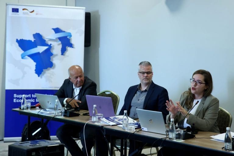 Priprema za validaciju uzajamnog priznavanja programa Ovlaštenih privrednih subjekata (OPS/AEO) Uprave za indirektno oporezivanje BiH