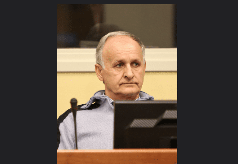 Radislav Krstić priznao genocid u Srebrenici, traži puštanje na slobodu