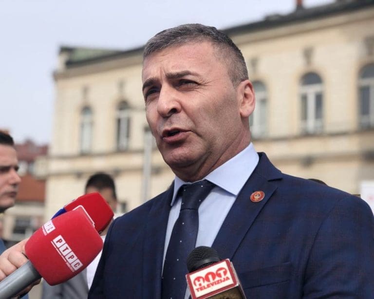 Milan Novitović pravosnažno osuđen na godinu dana zatvora