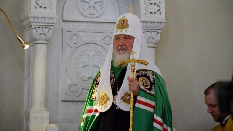 Patrijarh Kiril: Hrišćani ne treba da strahuju od nuklearnog kraja svijeta