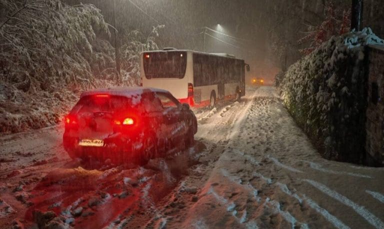 Prestala zabrana saobraćaja teretnim vozilima u RS