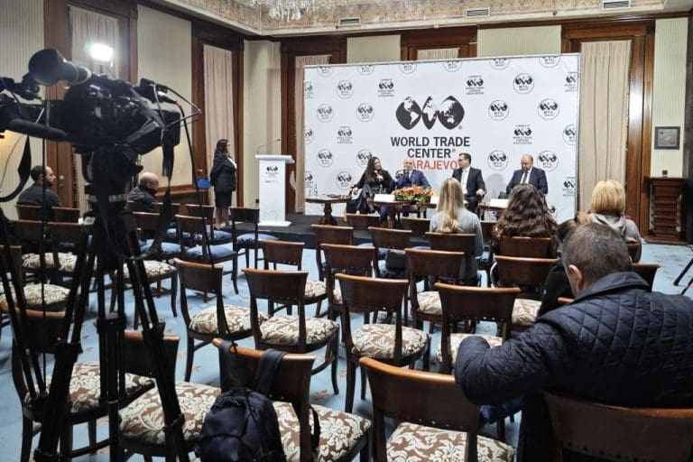 U Sarajevu se gradi World Trade Center, evo na kojoj lokaciji
