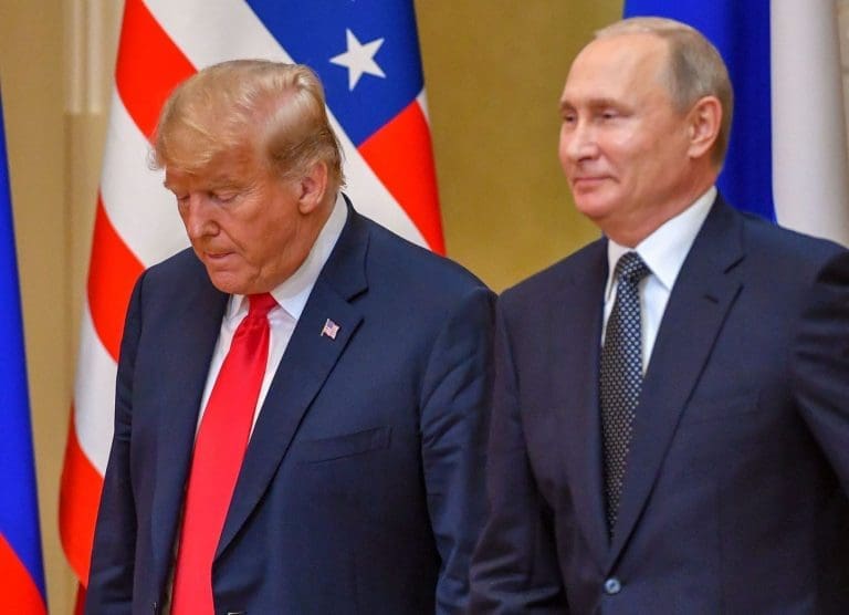 Trump objavio gdje i kada će se sresti sa Putinom