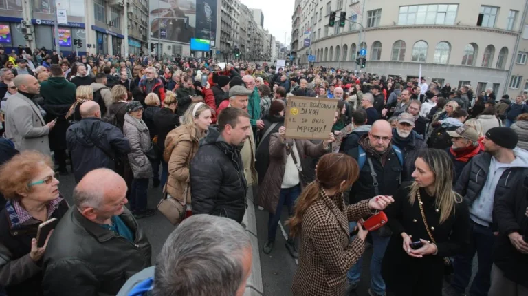 Inicijativa Most ostaje pozvala građane da blokiraju sutrašnju sjednicu Skupštine Beograda