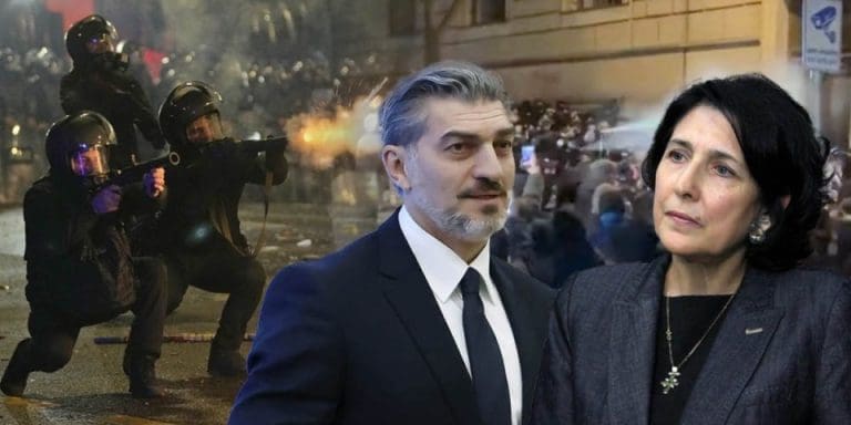 Gruzija izabrala predsjednika: Bivši fudbaler na čelu države