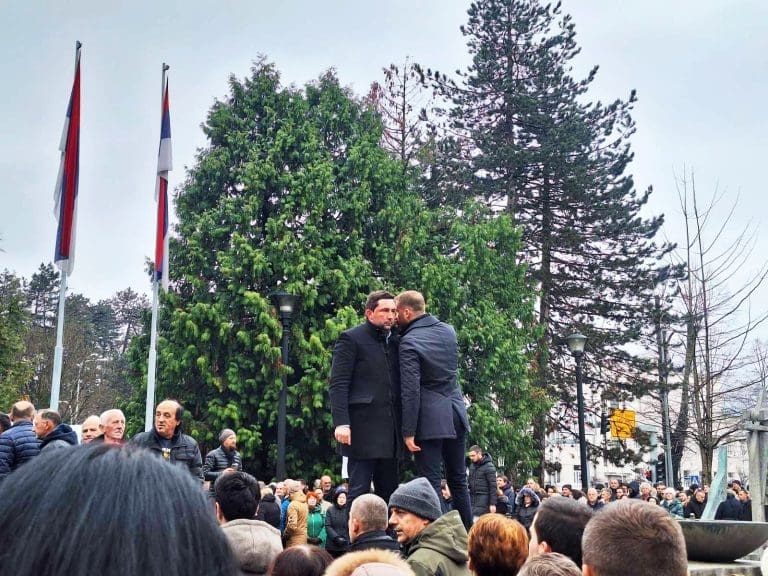 Gradonačelnici Bijeljine i Banjaluke slave: Ovo je velika pobjeda!