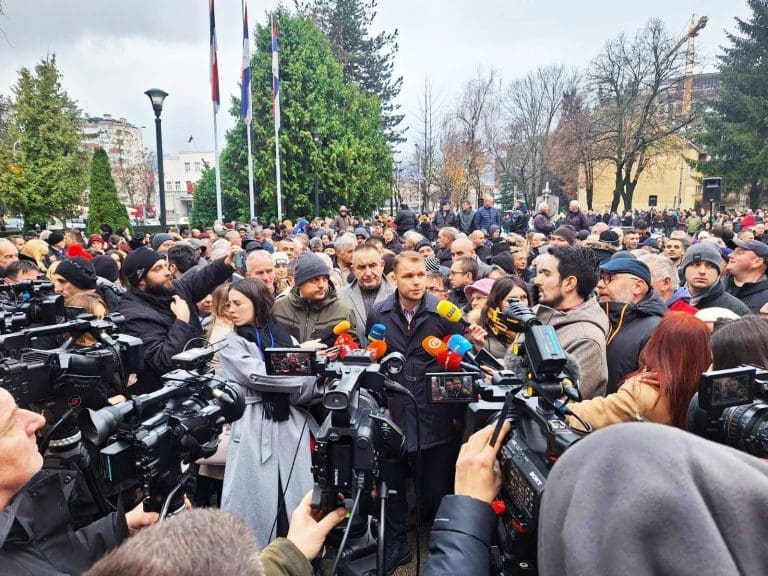 Spremni smo na kompromis, ali ne na diskriminaciju