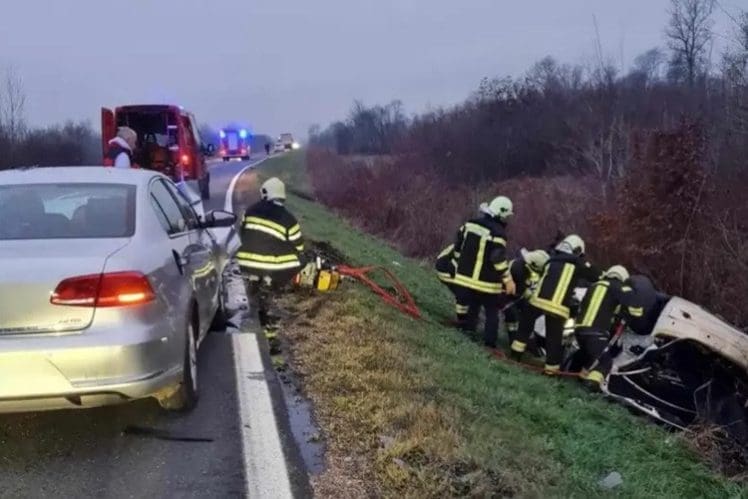 Još jedna žrtva nesreće u Brčkom