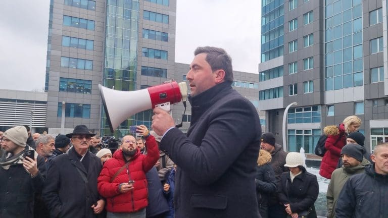 Ljubiša Petrović “Milane, prijatelju, saborče, predsjedniče, vrati se”