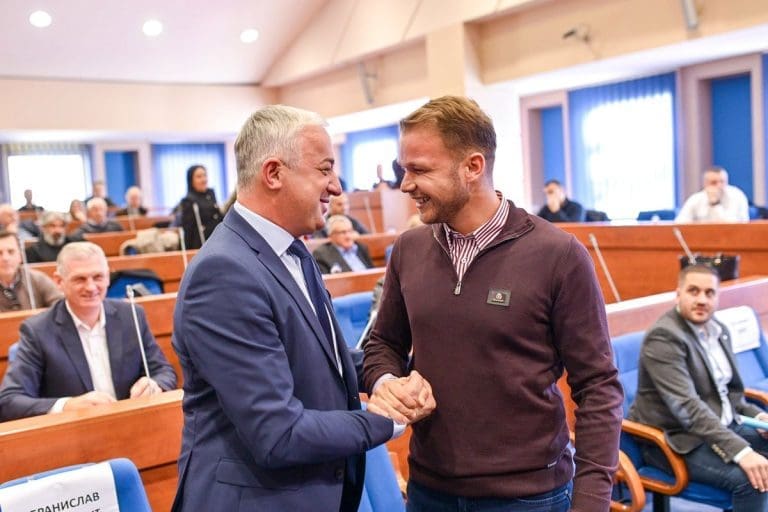 Draško Stanivuković jedini kandidat za novog predsjednika PDP-a