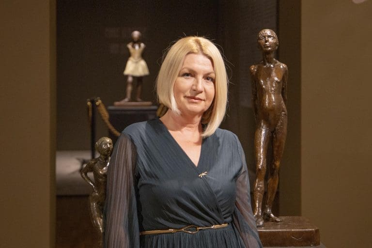 Sarita Vujković, direktorica MSURS: Banjaluka je spremna za velike i prestižne stvari u kulturi i umjetnosti
