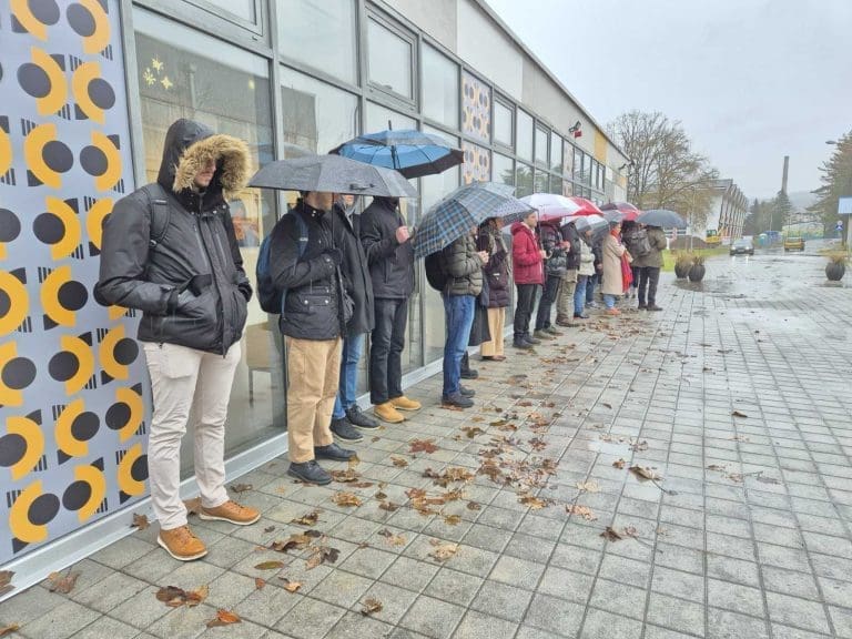 Banjalučki studenti ponovo uz svoje kolege u Srbiji: Bićemo tu sve dok se ne ispune zahtjevi!