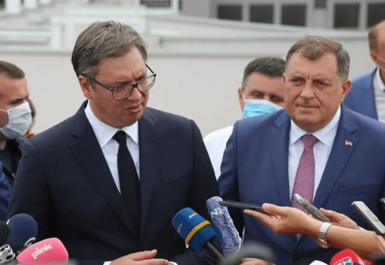 Dodikov budžet 20 puta veći od Vučićevog (FOTO)