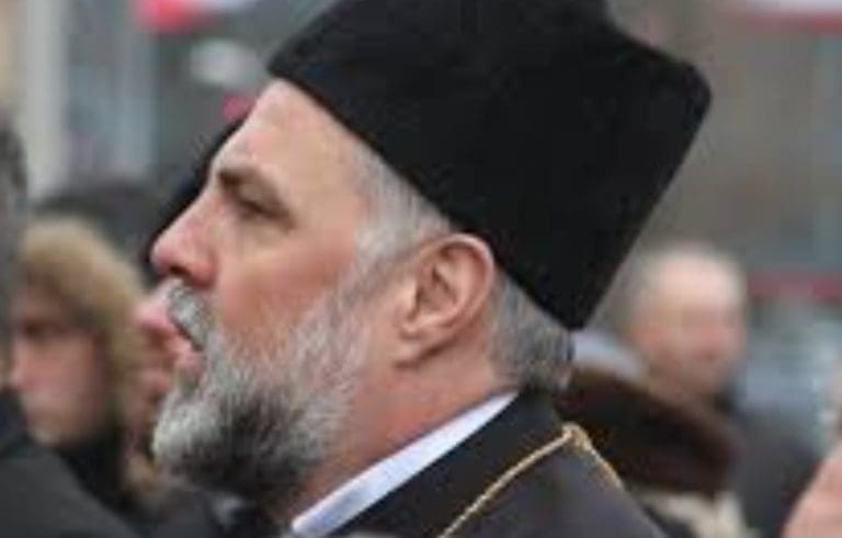 Oglasio se vladika Grigorije o odluci studenata Bogoslovije da uđu u blokadu