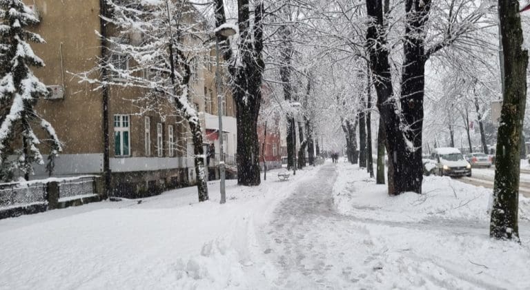 Stiže novi snijeg i hladnije vrijeme
