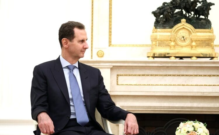 Financial Times: Assad prokrijumčario oko 250 miliona dolara u Rusiju