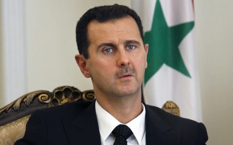 Sumnja se da je Bašar al Asad otrovan