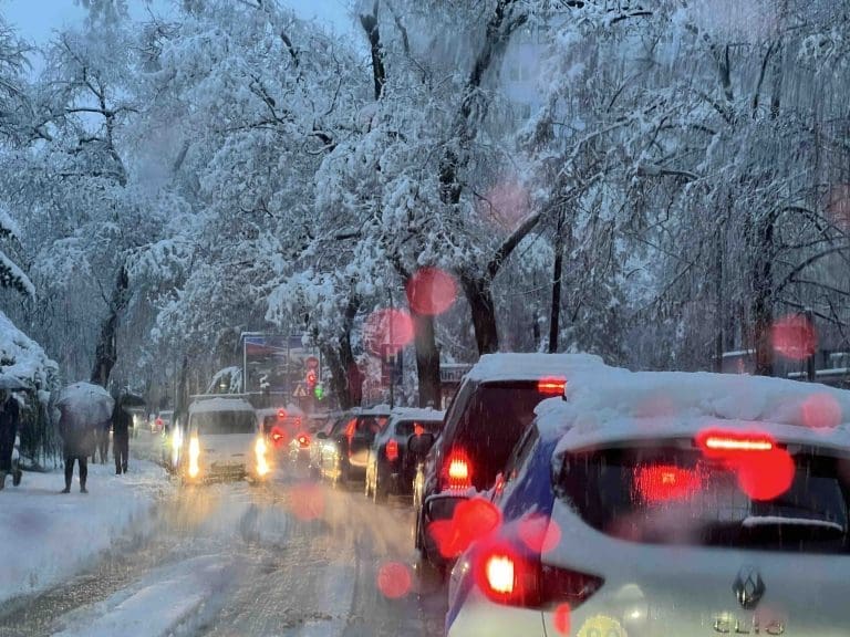 Danas oko 16 stepeni, a noćas…