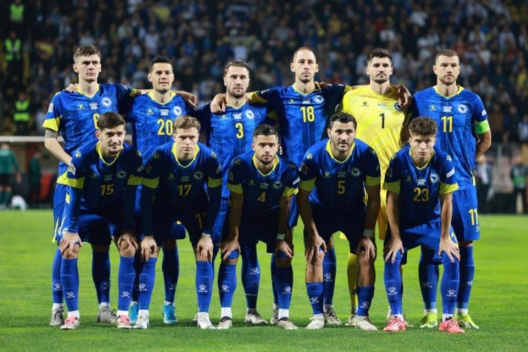 Reprezentacija Bosne i Hercegovine dobila je rivale u kvalifikacijama za Mundijal 2026. godine