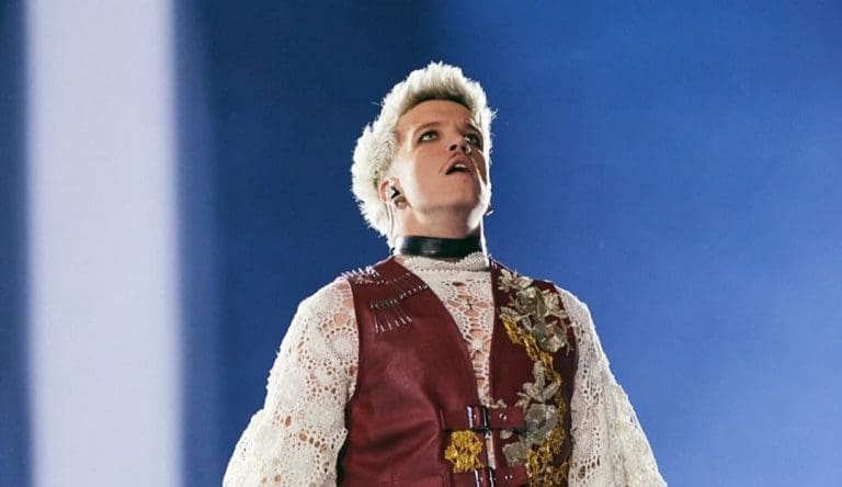 Baby Lasagna odgodio koncert u Novom Sadu: Nije vrijeme za slavlje