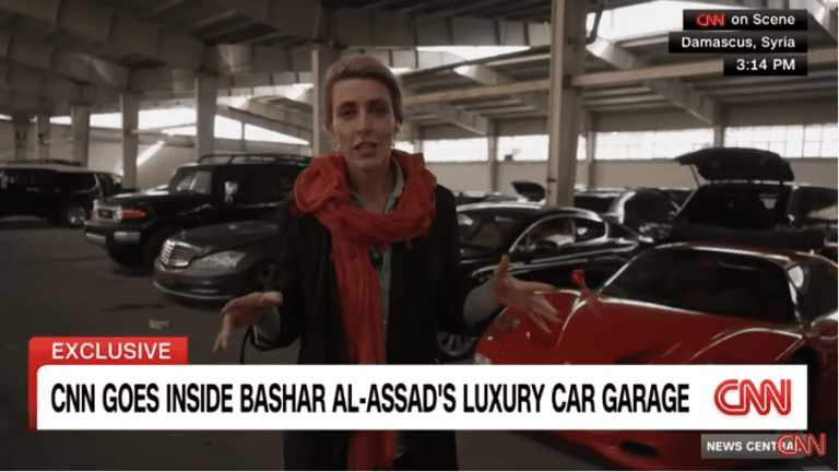 CNN otkriva luksuzni život dinastije Asad: U garaži Ferari, Lambordžini… (VIDEO)
