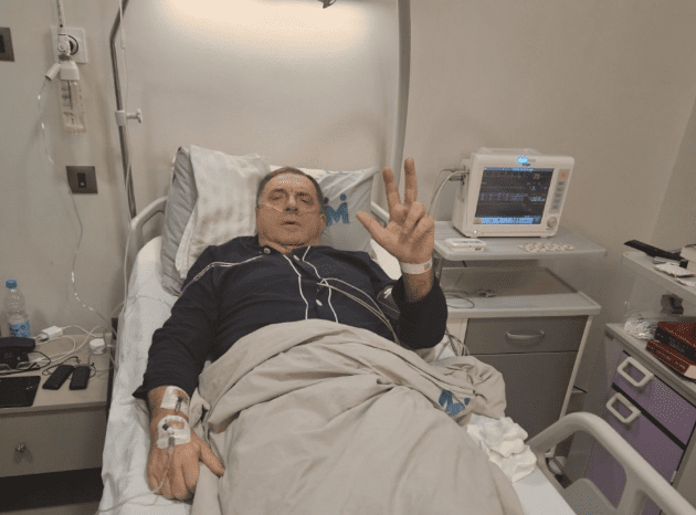 Čović posjetio Dodika, evo o čemu su razgovarali