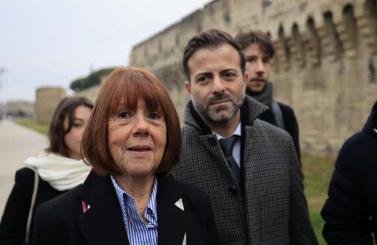 Macron odao počast borbi Gisèle Pelicot