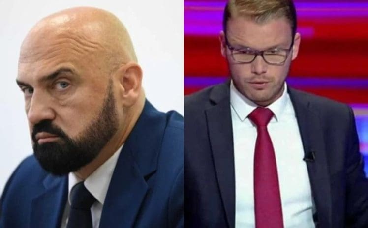 Stanivuković o Isaku: Ne treba mi njegova podrška, nek’ ga nosi đavo