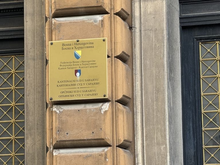 Kantonalni sud u Sarajevu: Vrhovni sud FBiH prva presuda Eldinu Hodžiću nije ukinuta zbog pogrešne primjene Krivičnog zakona