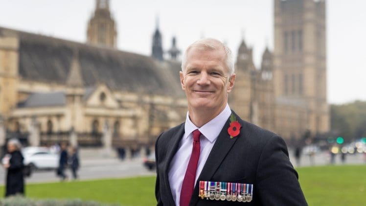 Britanski ministar: U ratu sličnom ukrajinskom, naša vojska bila bi uništena za šest do 12 mjeseci