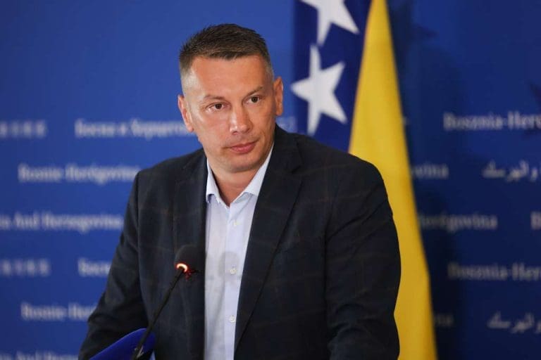 Nešić će biti smijenjen, pitanje je ko će ga naslijediti na poziciji ministra sigurnosti?