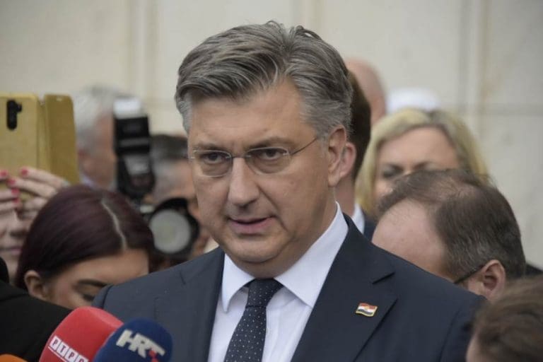 Plenković u Dejtonu: Hrvatska je donijela mir u BiH, a danas se tamo Hrvate sistemski obespravljuje