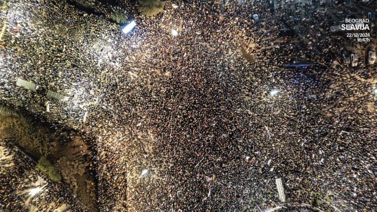 Turbulentna 2024. u regionu: Godina nesreća, tragedija i masovnih demonstracija