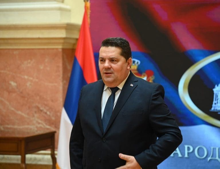 Stevandić: Odluka Ustavnog suda o Dodikovom mandatu je čista pakost, bez pravnih i moralnih objašnjenja