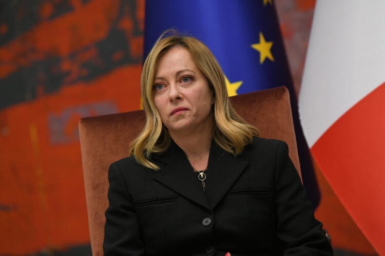 Pokrenuta istraga protiv Đorđe Meloni